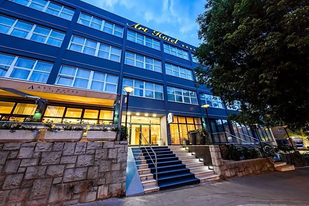 Hotellbilder av Art Hotel - nummer 1 av 40