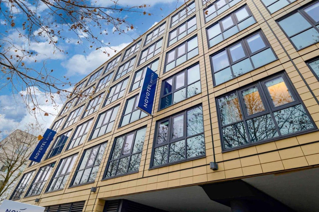 Hotel Novotel Suites Muenchen Parkstadt Schwabing, Deutschland, München. Großes 1