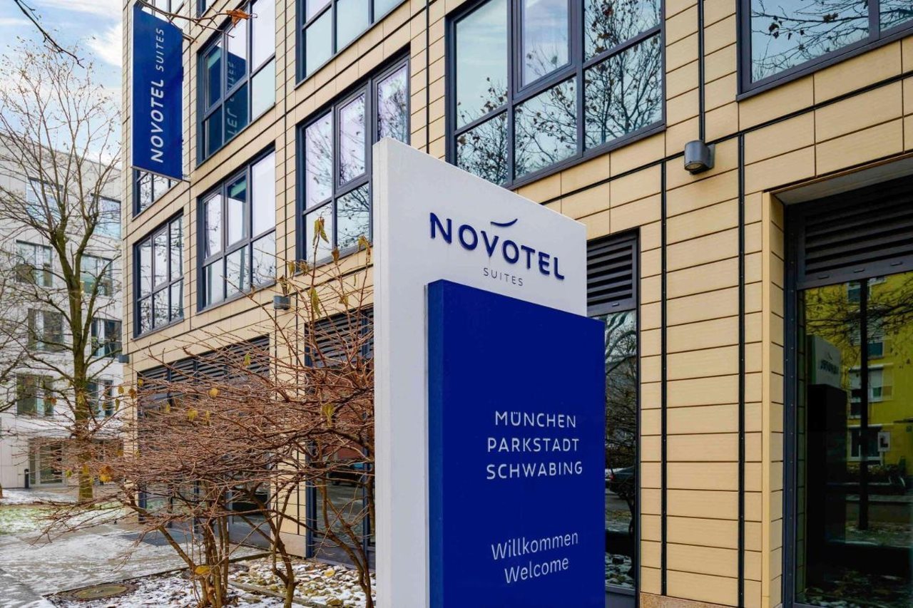 Hotel Novotel Suites Muenchen Parkstadt Schwabing, Deutschland, München. Großes 2