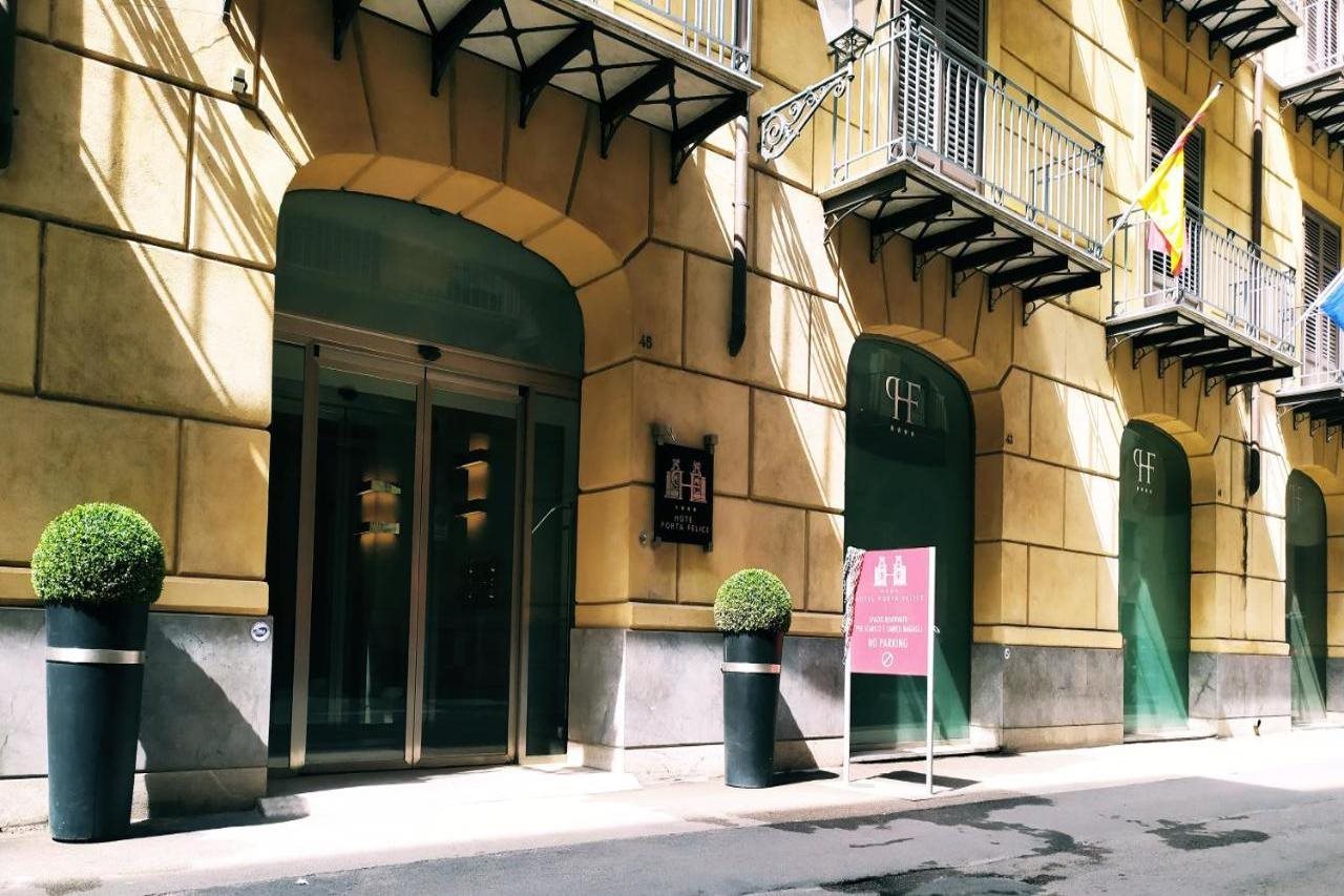 Hotellbilder av Hotel Porta Felice & Spa - nummer 1 av 16