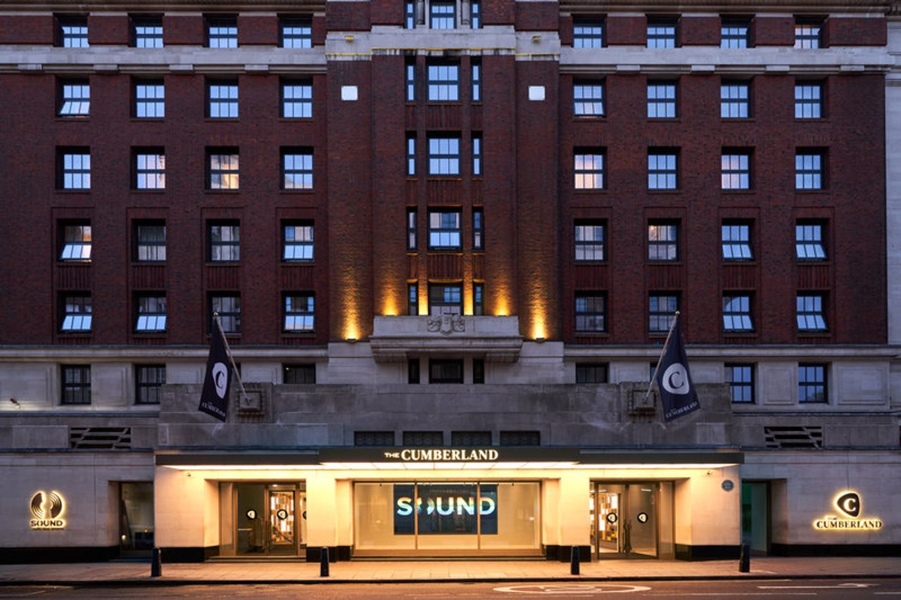 Hotellbilder av The Cumberland, London - nummer 1 av 10