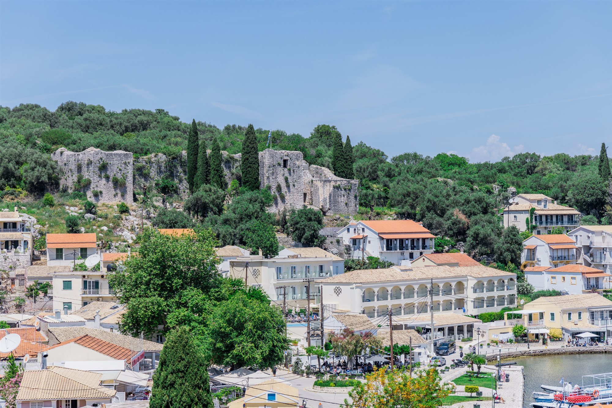 Hotellbilder av Porto Kassiopi Apartments - nummer 1 av 15