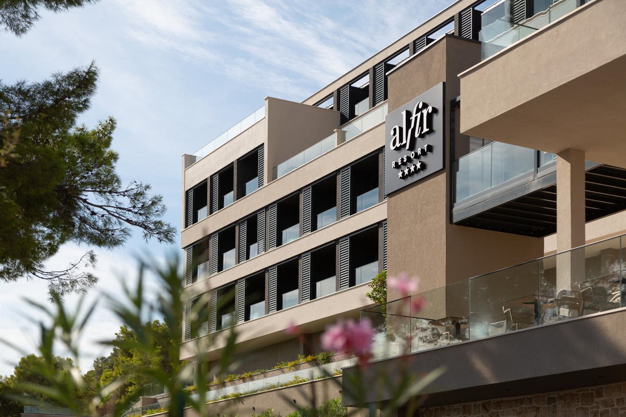 Aminess Alfir Hotel