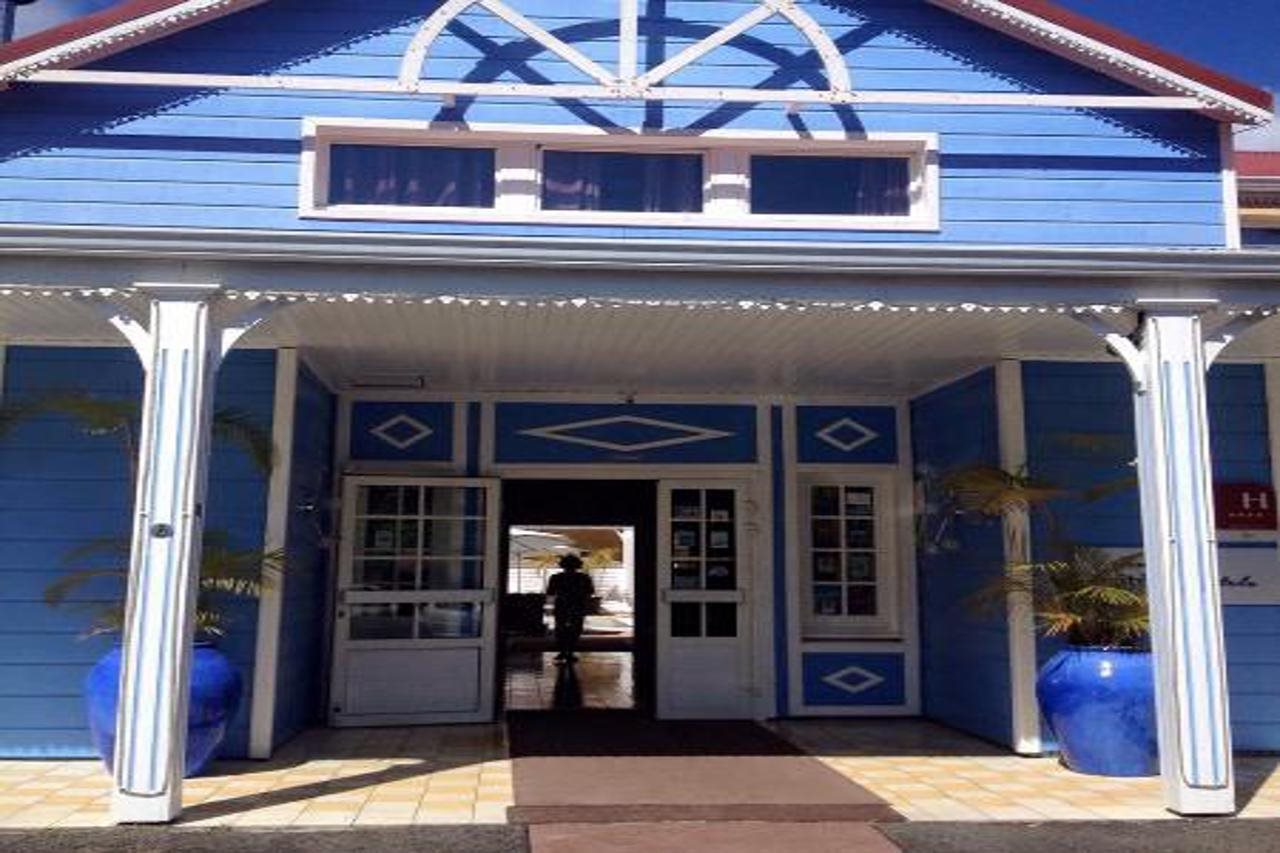 Hotel Le Cilaos, Reunion, Cilaos. Großes 1