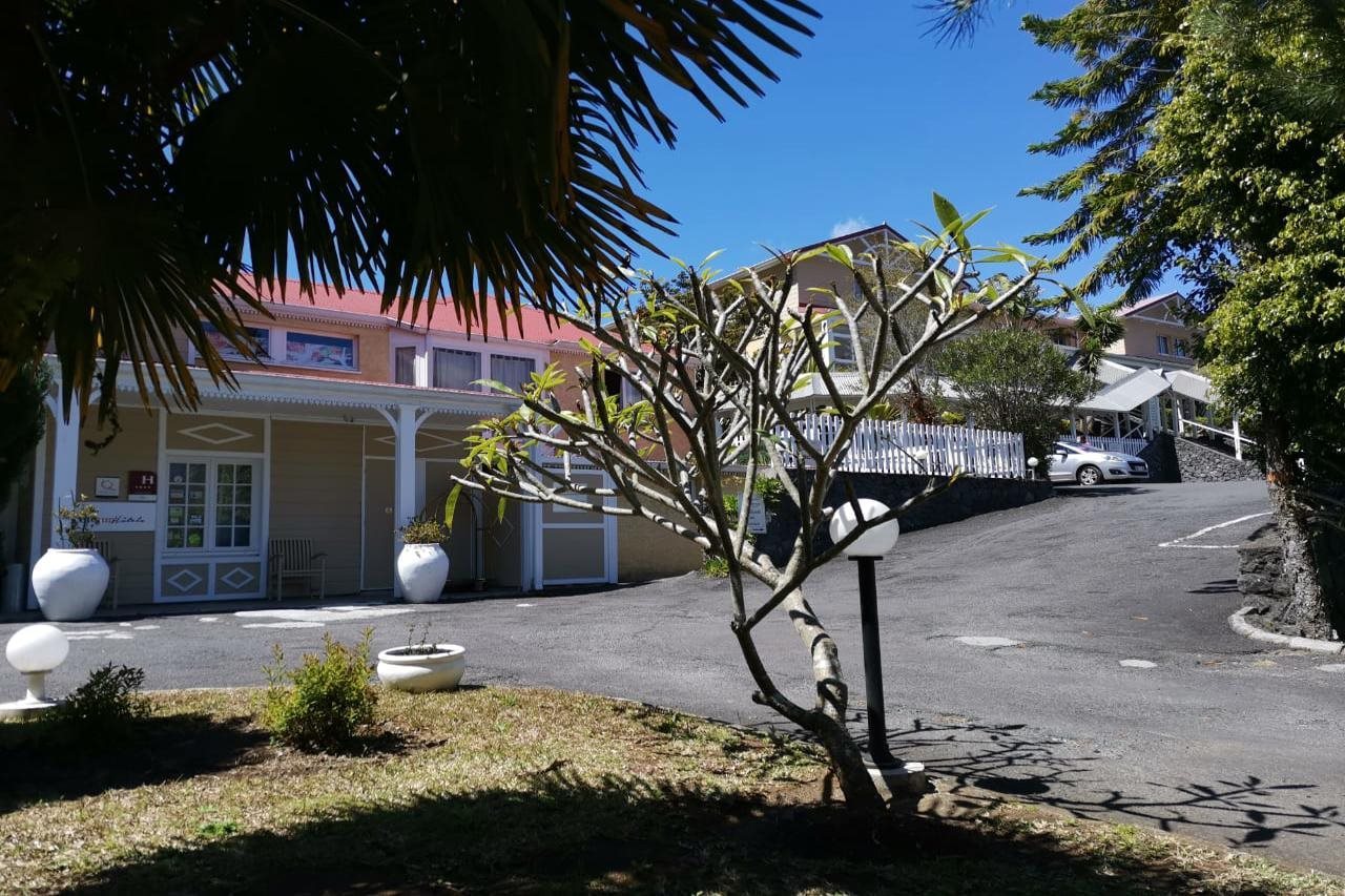 Hotel Le Cilaos, Reunion, Cilaos. Großes 2
