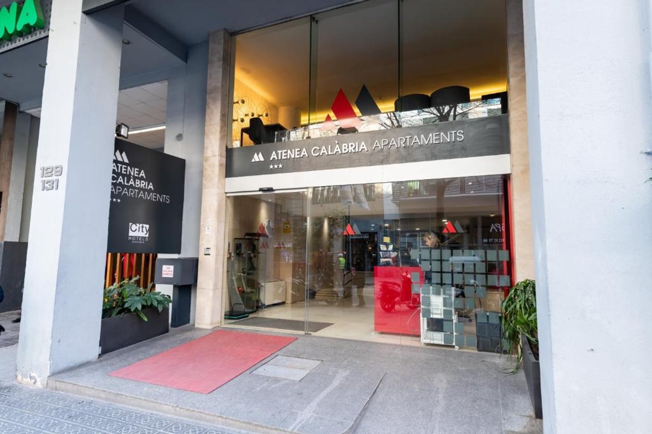 Billede av hotellet Aparthotel Atenea Calabria - nummer 1 af 10