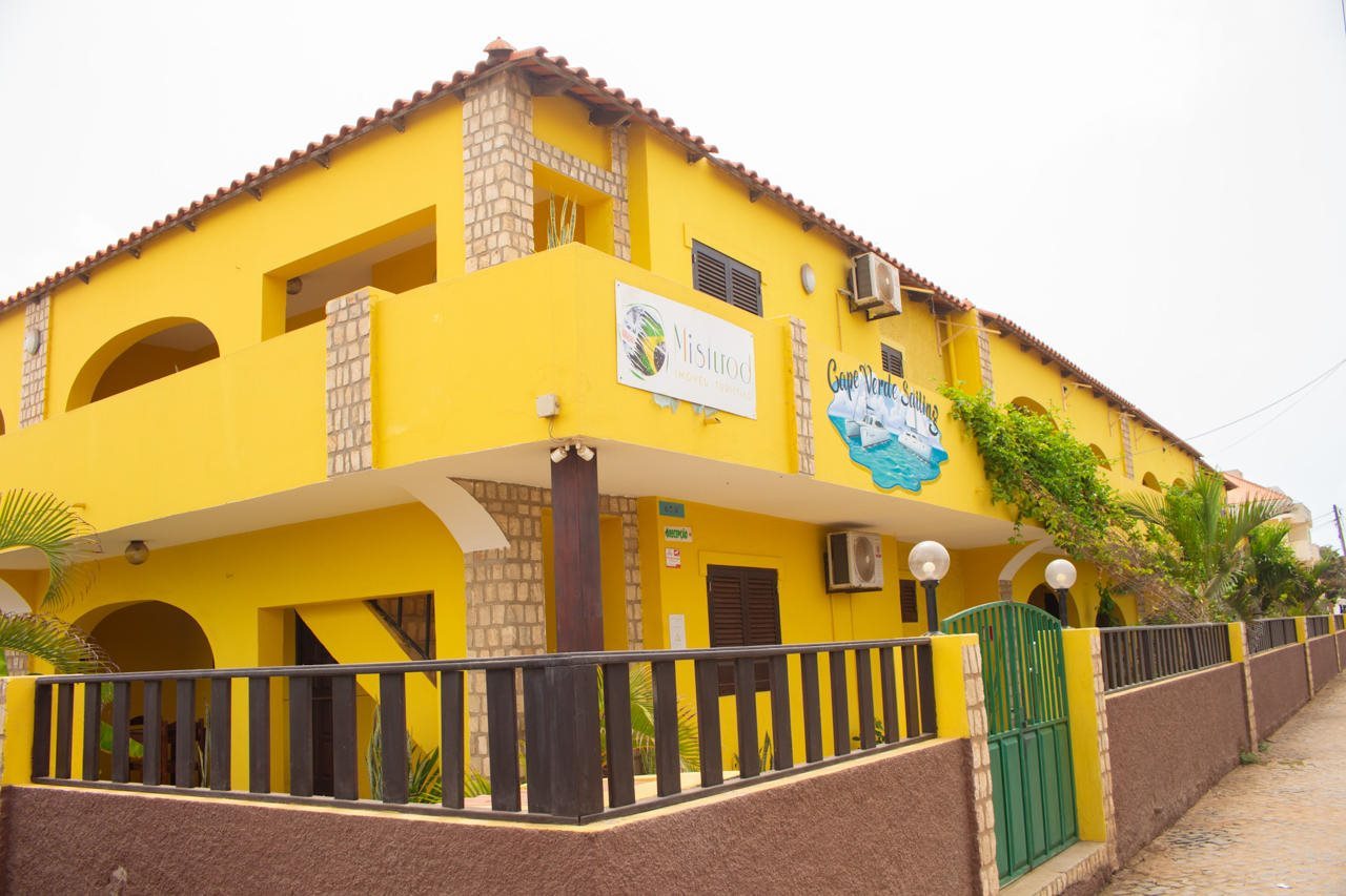 Hotel Misturod Aparthotel, Kap Verde, Santa Maria. Großes 1