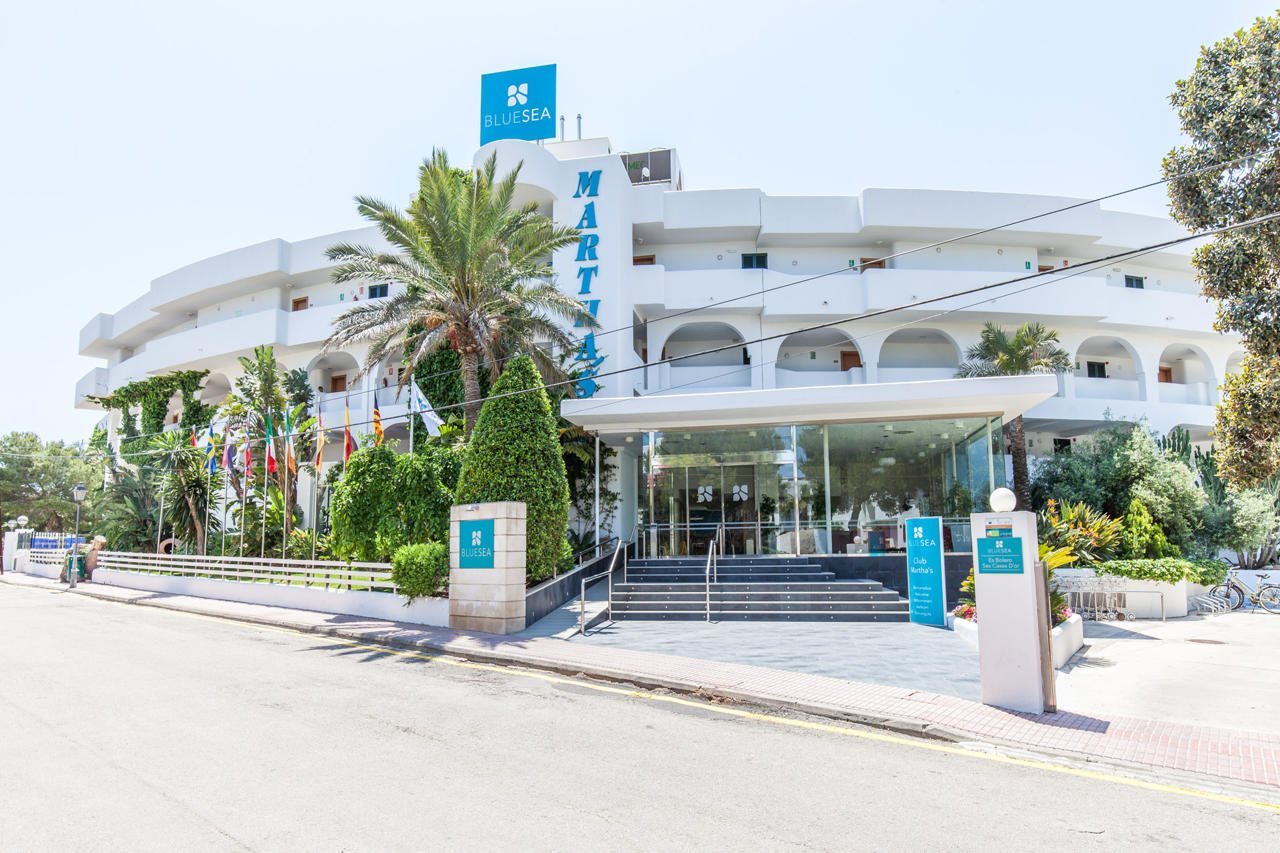 Billede av hotellet BLUESEA Club Marthas - nummer 1 af 10
