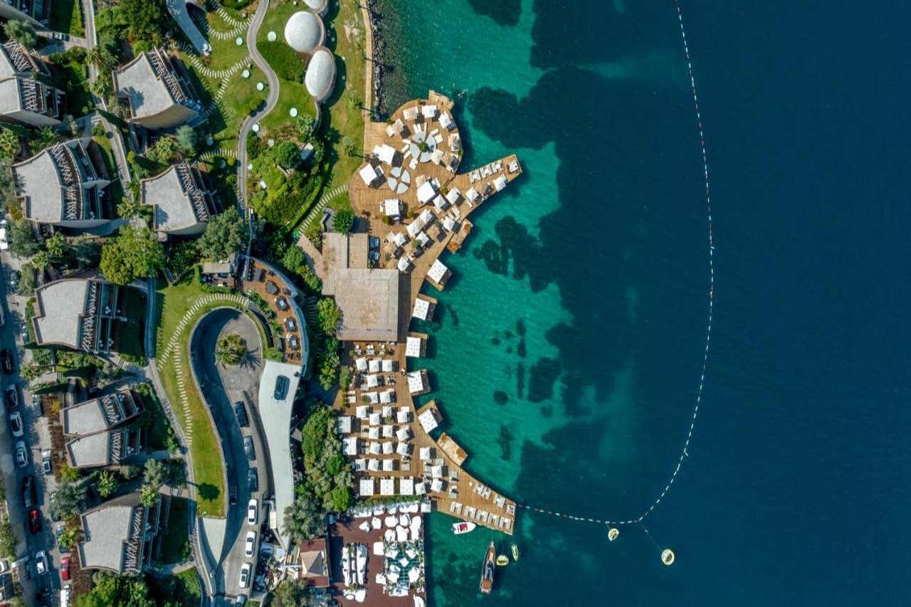 Hotellbilder av Kuum Hotel and Spa Bodrum - nummer 1 av 16