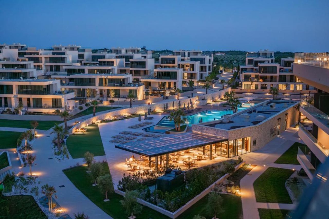 Hotel Petram Resort & Residences, Kroatien, Crveni Vrh. Großes 2