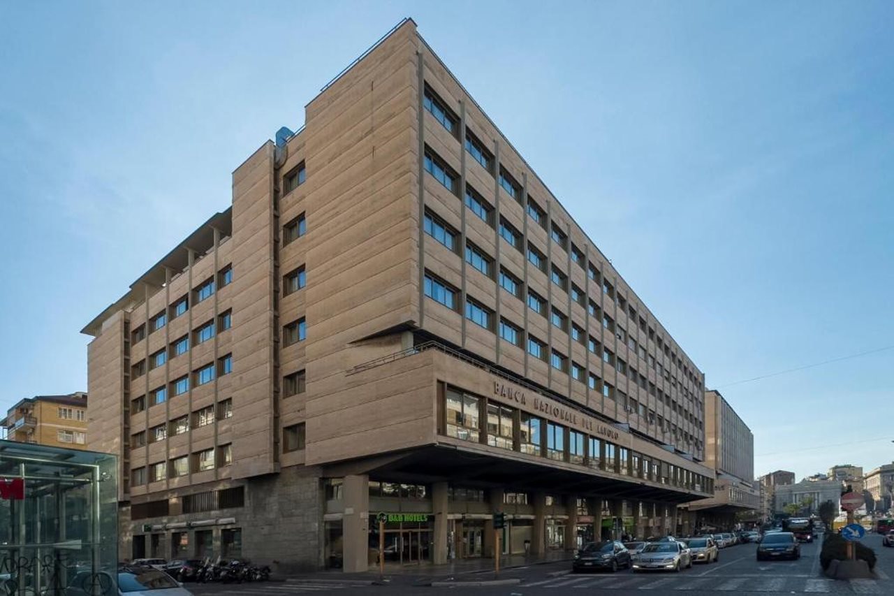 Hotellbilder av B&B HOTEL Catania City Center - nummer 1 av 12