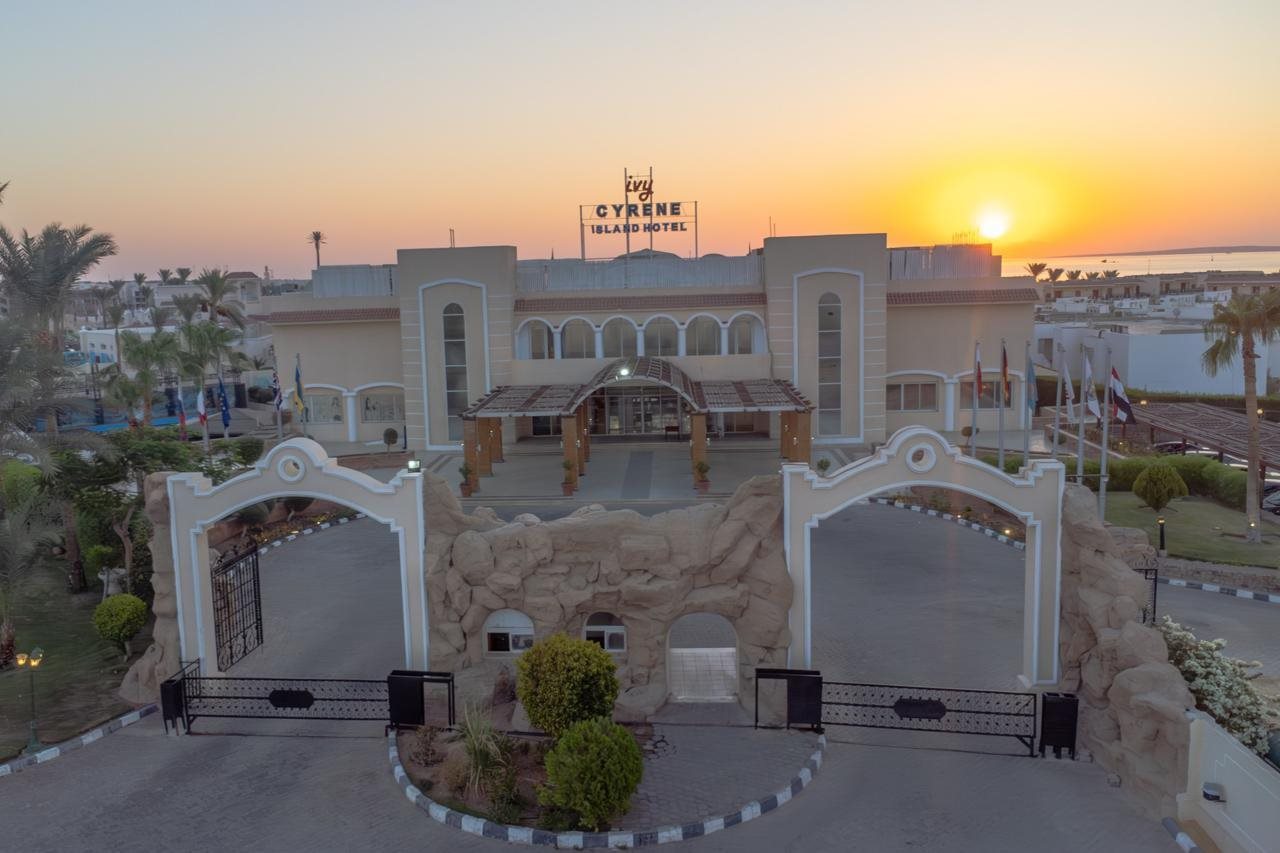 Bilder från hotellet Ivy Cyrene Sharm Resorts Adults Only +13 - nummer 1 av 15