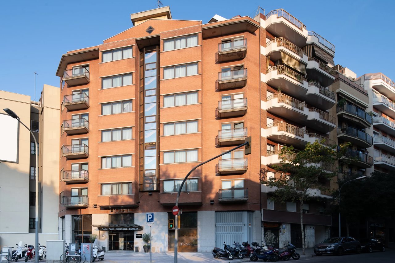 Hotellbilder av Catalonia Sagrada Familia - nummer 1 av 10