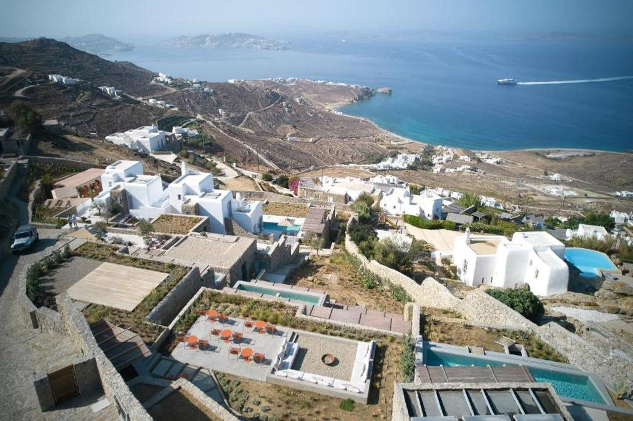 Hotellbilder av Collini Hotel Mykonos - nummer 1 av 12