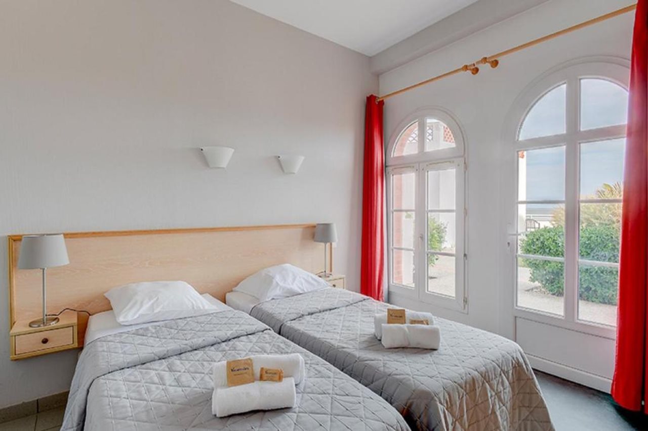 Hotel Residence Vacanceole de L'Ocean, Frankreich, La Tranche-sur-Mer. Großes 20