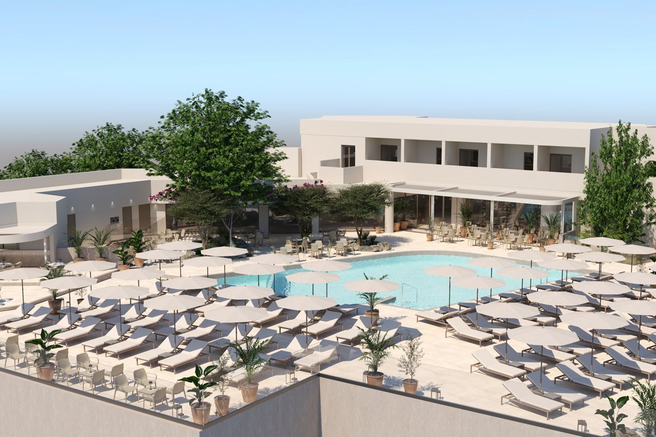 Hotellbilder av Mitsis Bali Paradise - nummer 1 av 24