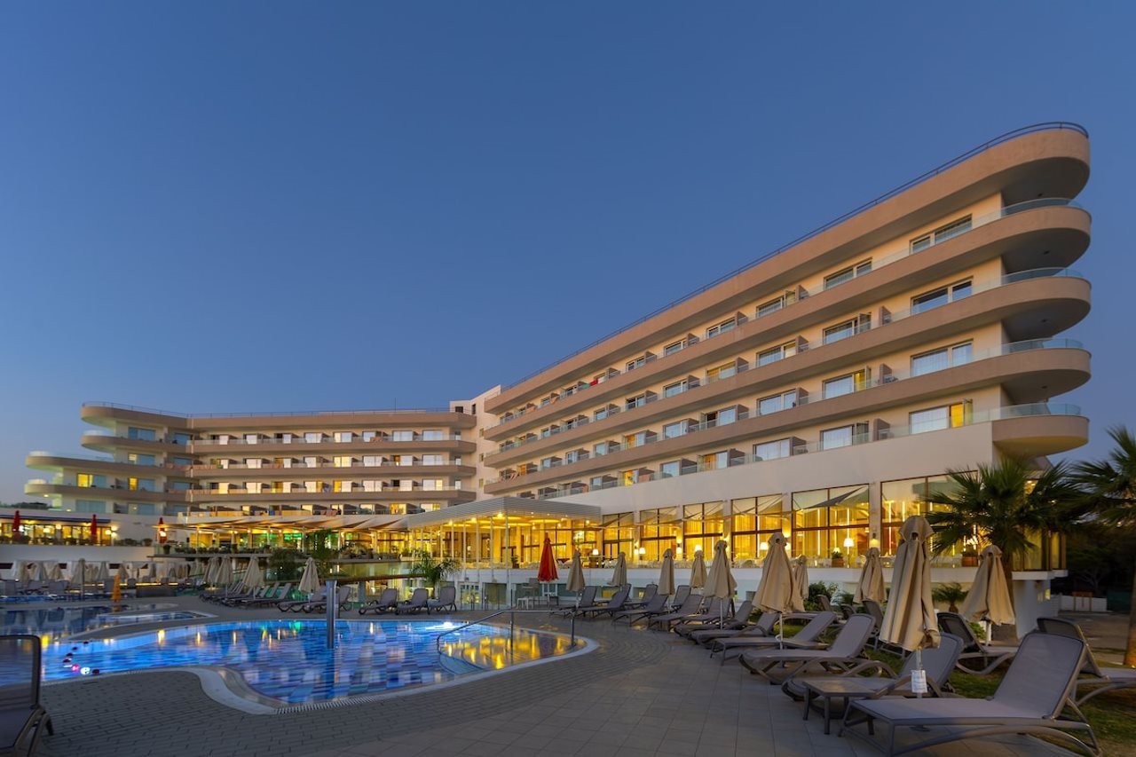 Hotellbilder av Melissi Beach Hotel - nummer 1 av 10