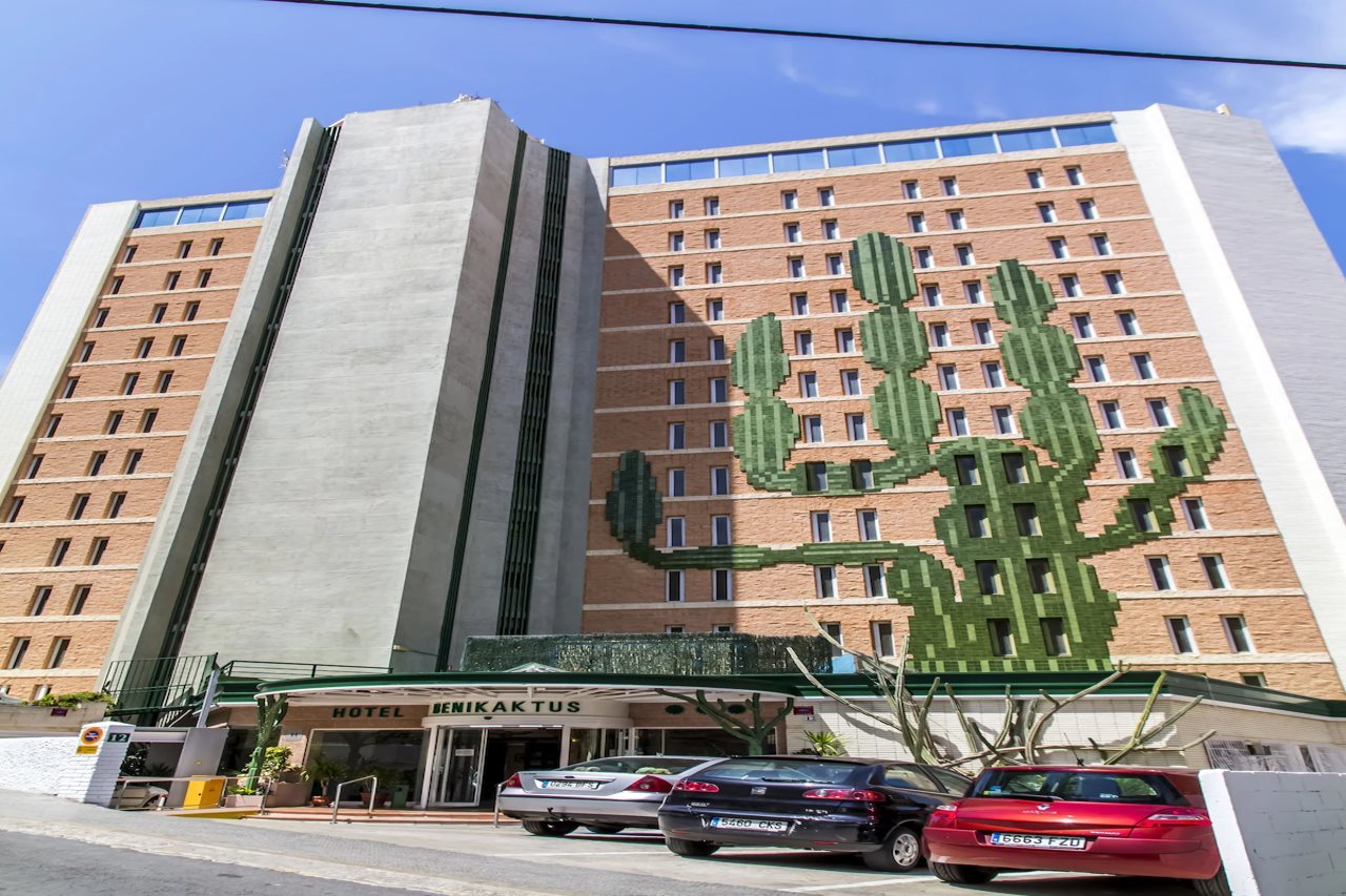 Billede av hotellet Hotel Benikaktus - nummer 1 af 10