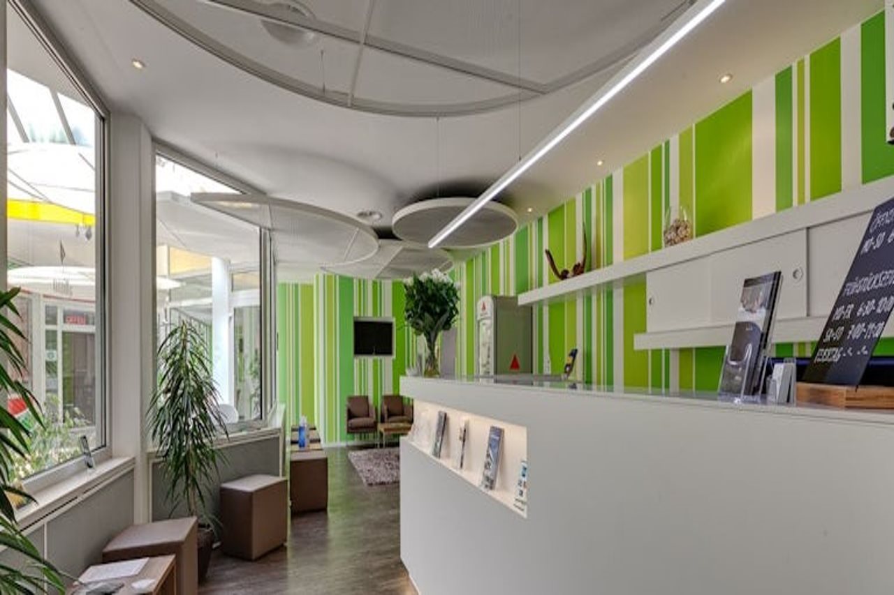 Hotel attimo Hotel Stuttgart, Deutschland, Stuttgart. Großes 2