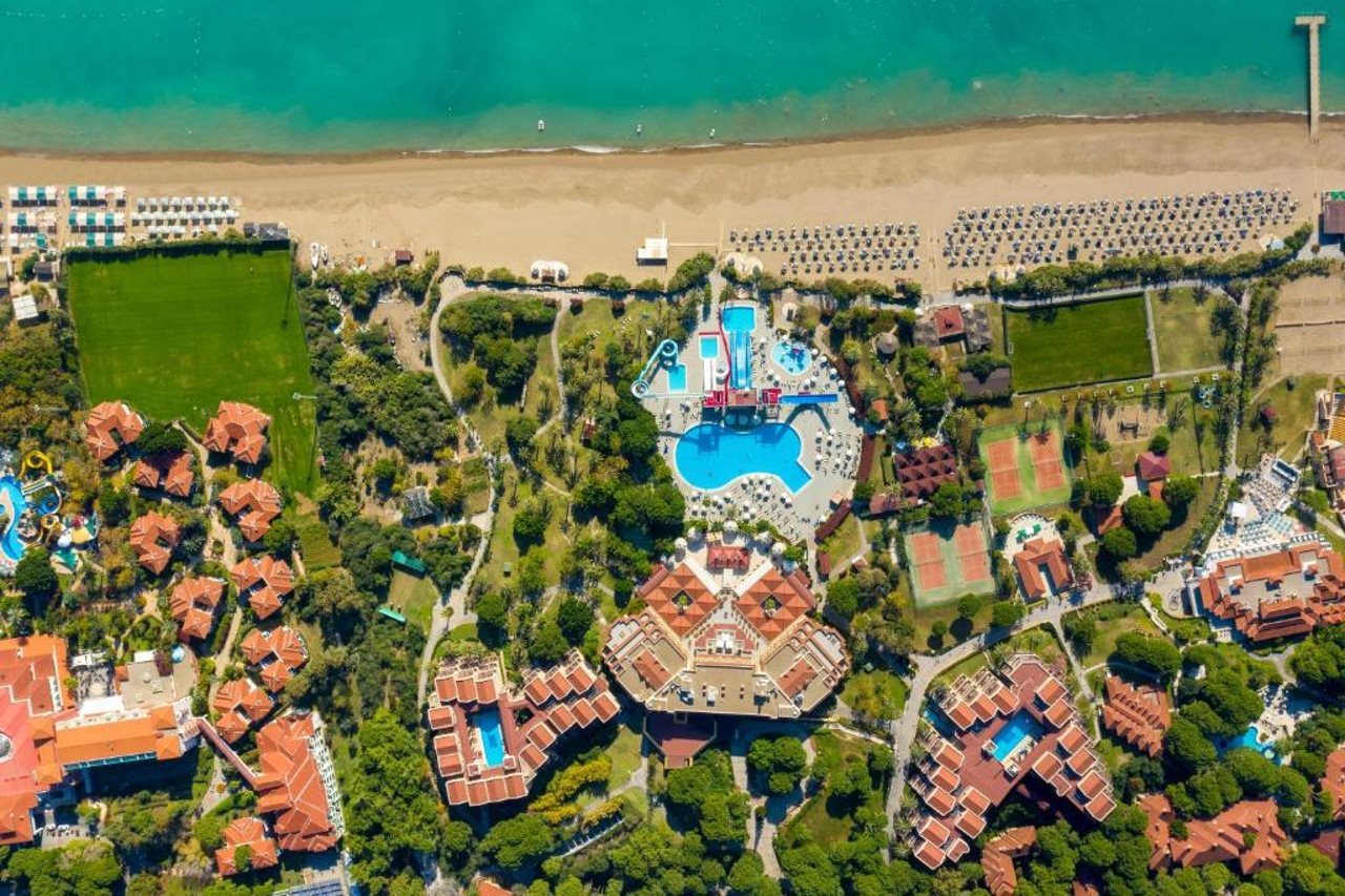 Hotellbilder av Asteria Family Resort Belek - nummer 1 av 23