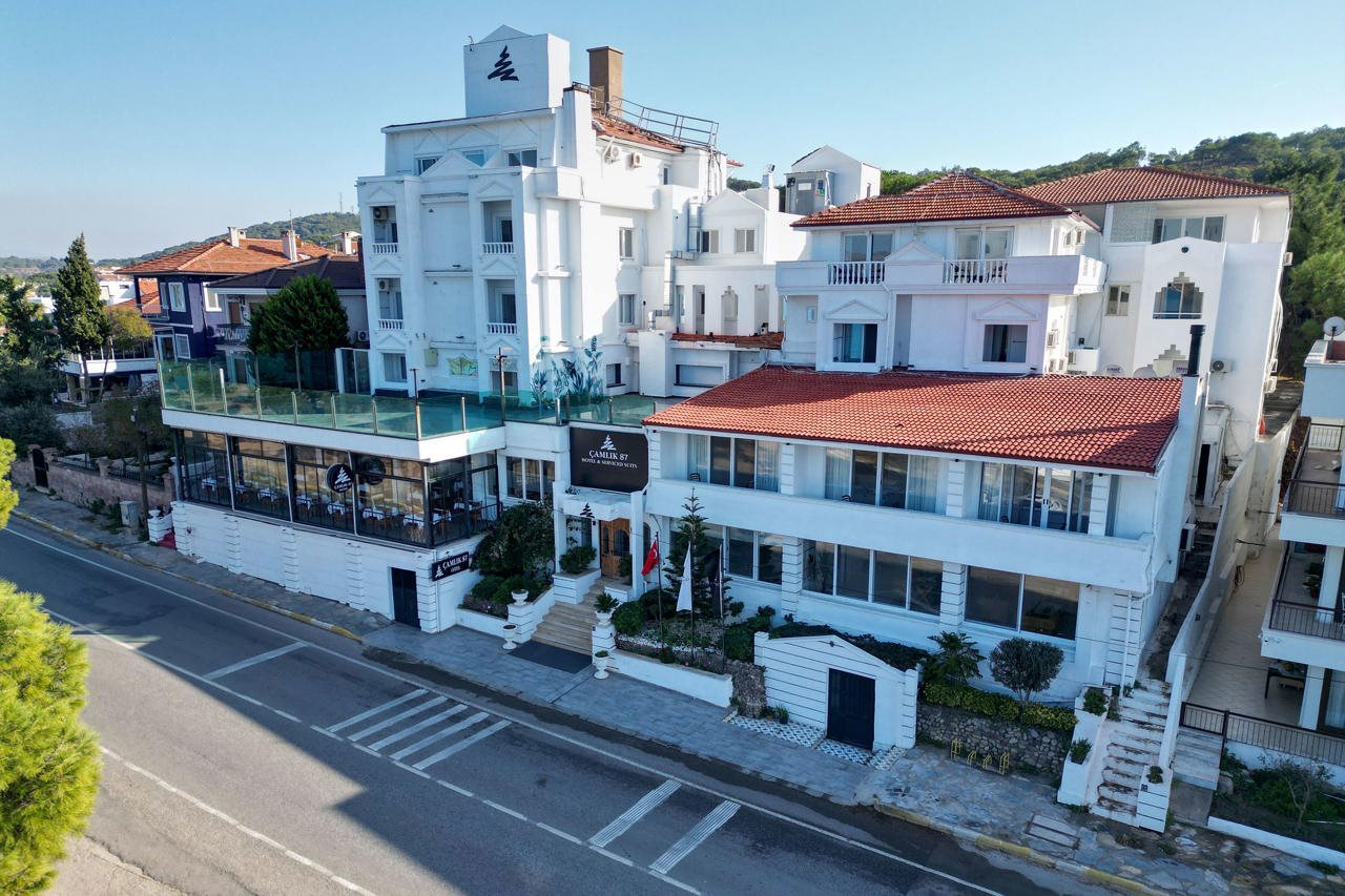 Hotel Camlik 87 Hotel Ayvalik, Türkei, Ayvalik. Großes 1