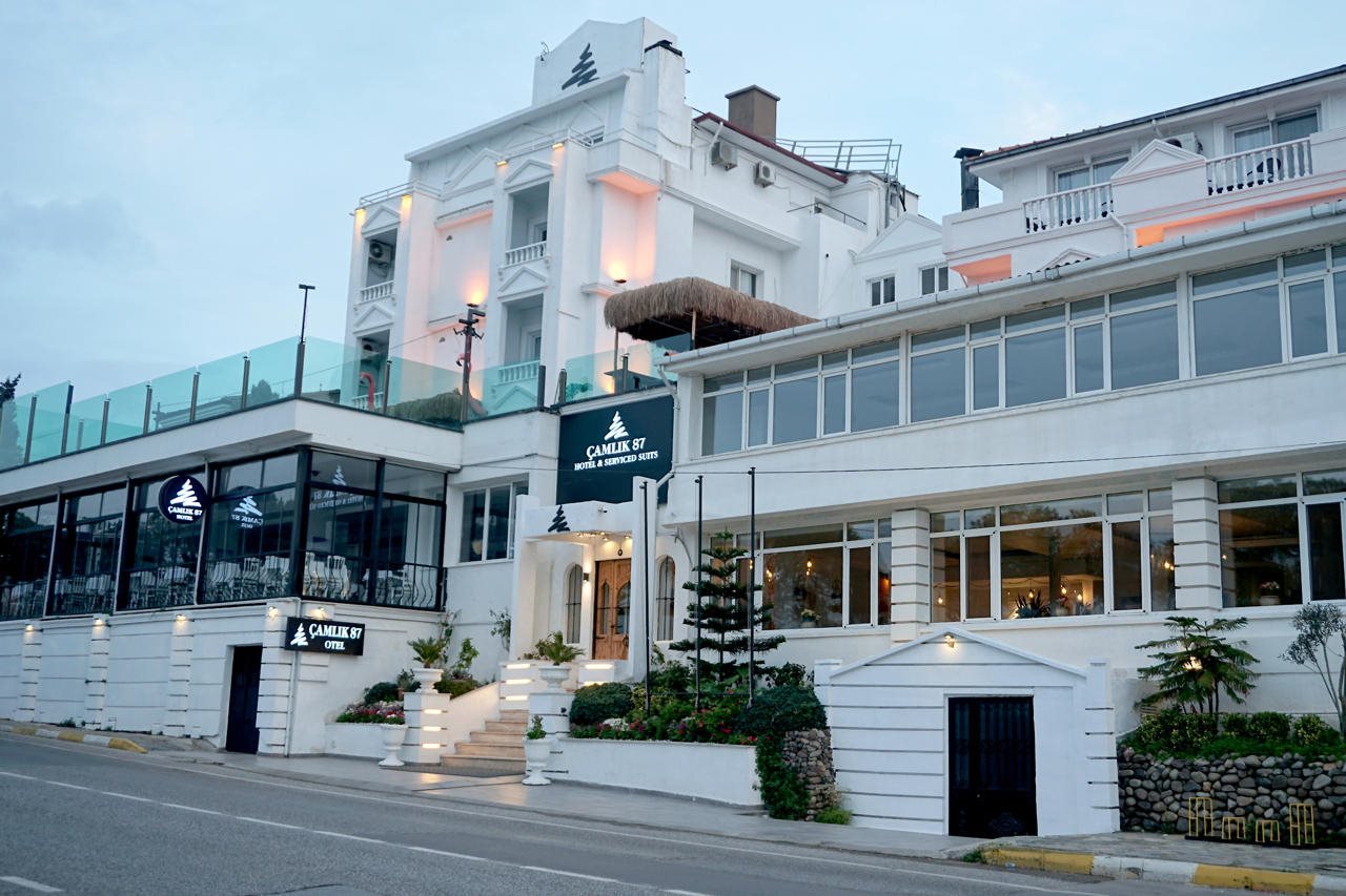 Hotel Camlik 87 Hotel Ayvalik, Türkei, Ayvalik. Großes 2