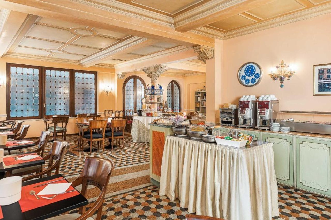 Hotellbilder av Hotel Marconi Venice - nummer 1 av 118