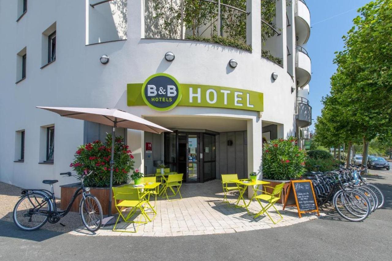 Hotel B&B Hotel La Rochelle Centre, Frankreich, La Rochelle. Großes 1
