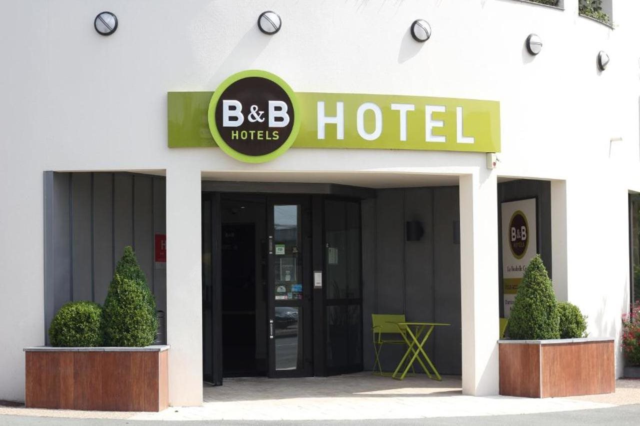 Hotel B&B Hotel La Rochelle Centre, Frankreich, La Rochelle. Großes 2
