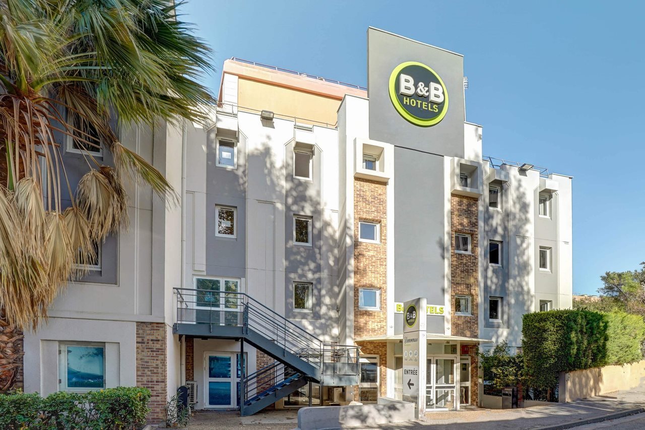 Hotel B&B HOTEL Marseille Parc Chanot, Frankreich, Marseille. Großes 1