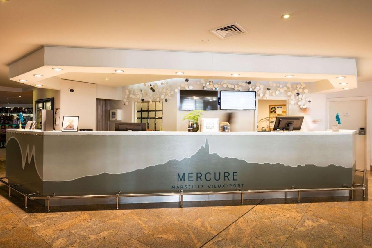 Hotel Mercure Marseille Centre Vieux Port, Frankreich, Marseille. Großes 1