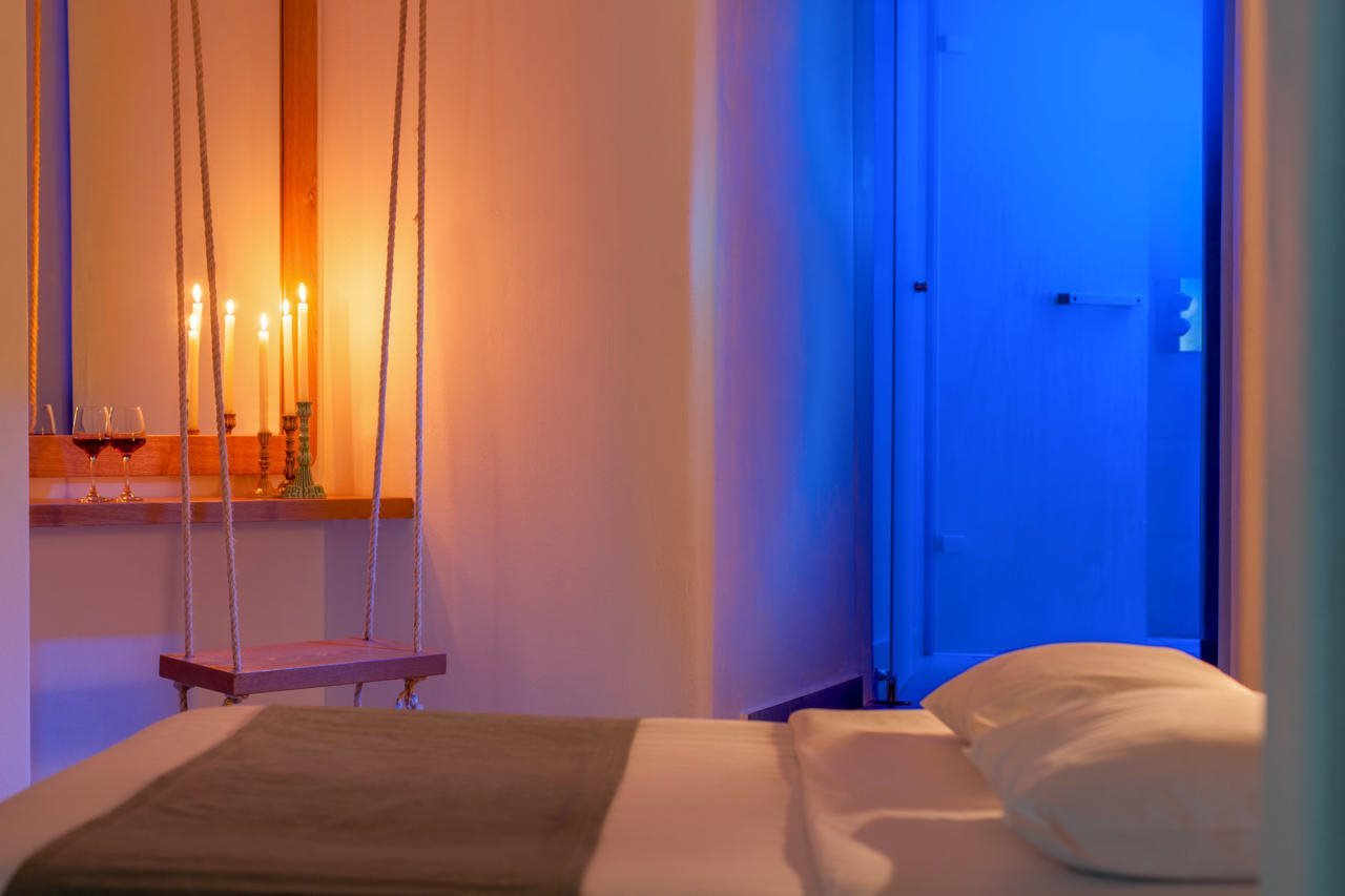 Hotel Neptune Luxury Spa Suites, Griechenland, Akrotiri. Großes 2