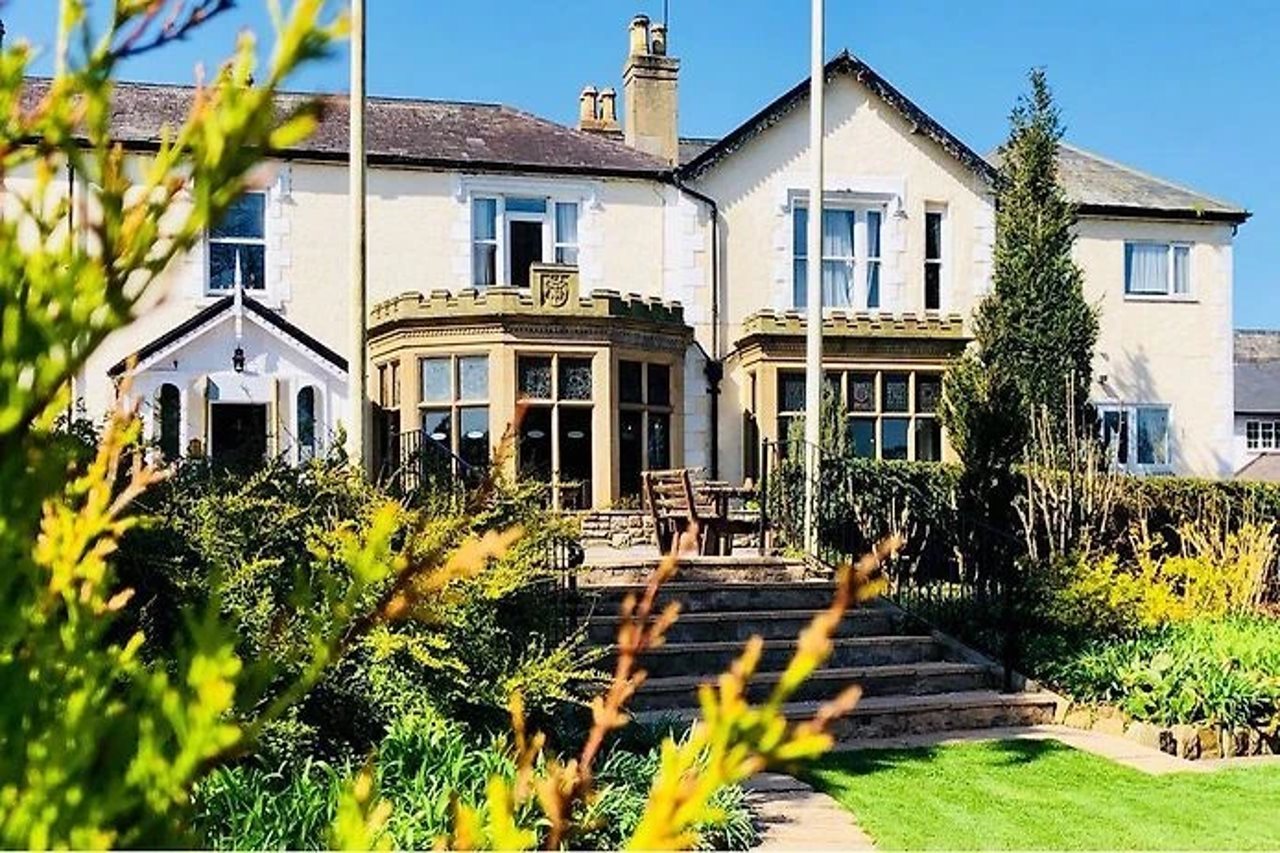 Hotel Northop Hall Country House Hotel, Großbritannien, Northop. Großes 1