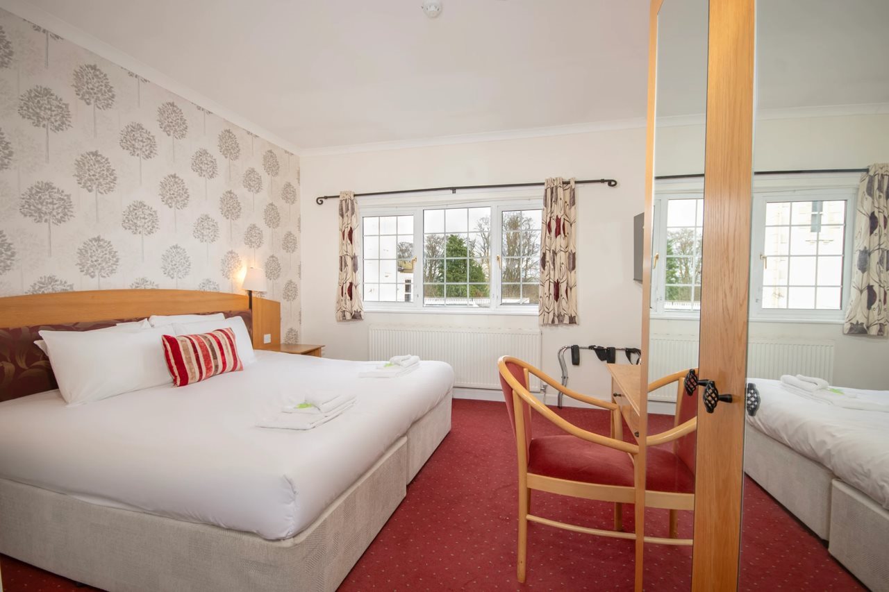 Hotel Northop Hall Country House Hotel, Großbritannien, Northop. Großes 16