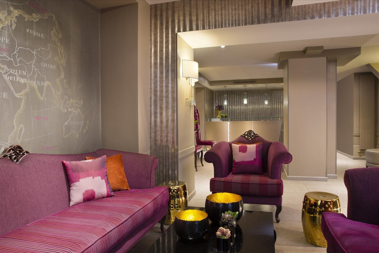 Billede av hotellet Hotel Mondial - nummer 1 af 10