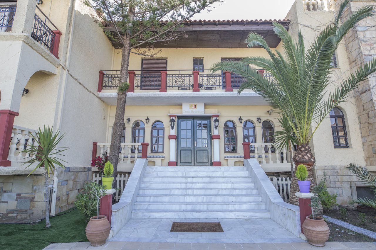 Hotellbilder av Creta Aquamarine Hotel - nummer 1 av 10
