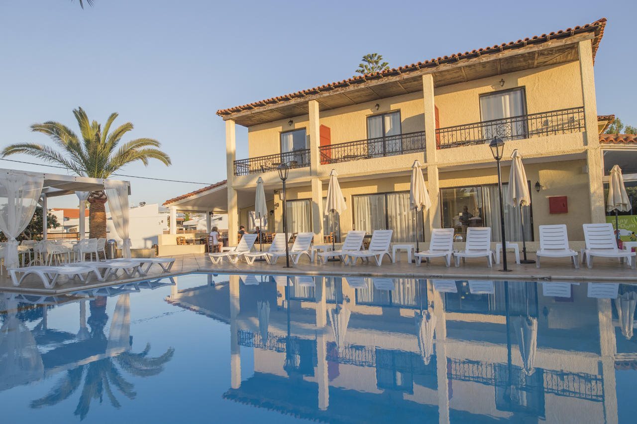 Hotellbilder av Creta Aquamarine Hotel - nummer 1 av 10