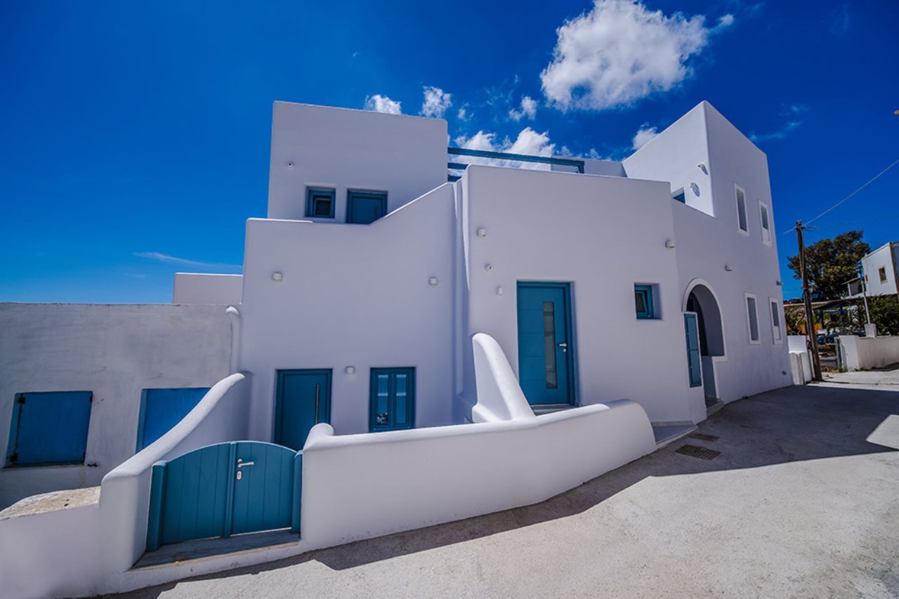 Hotellbilder av Aegean Blue Suites - nummer 1 av 39