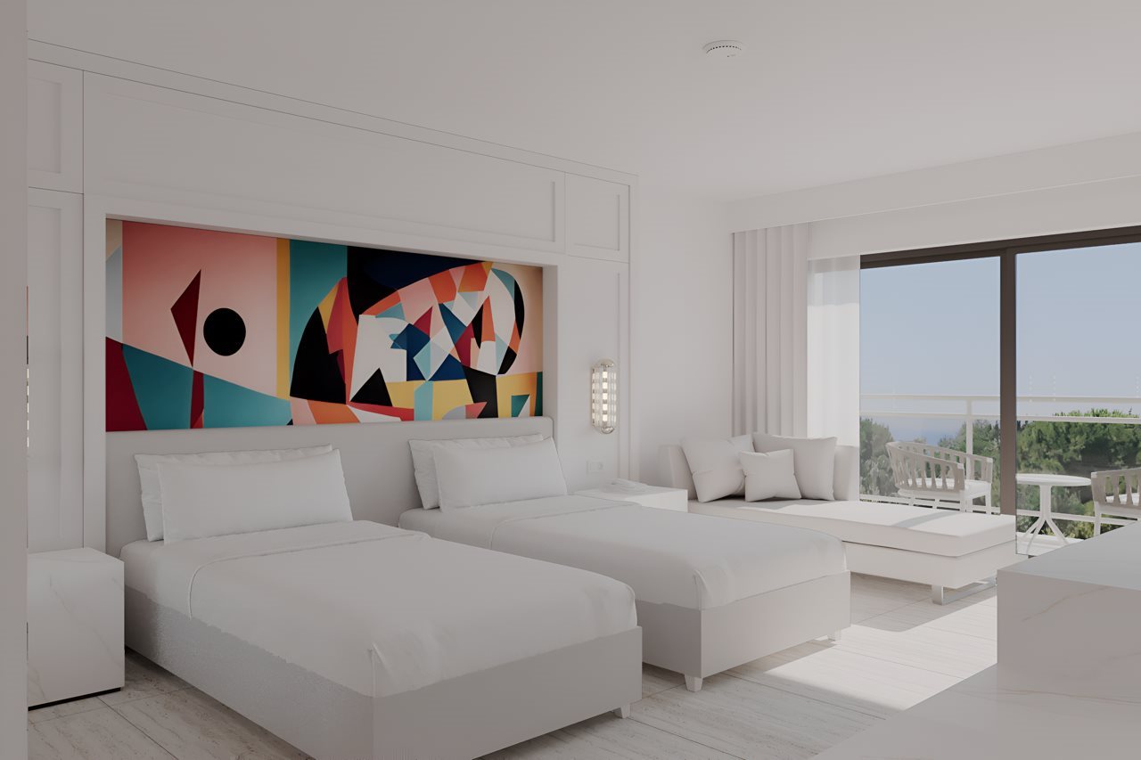 Hotel FashionTV Luxe Resort, Türkei, Göynük. Großes 1
