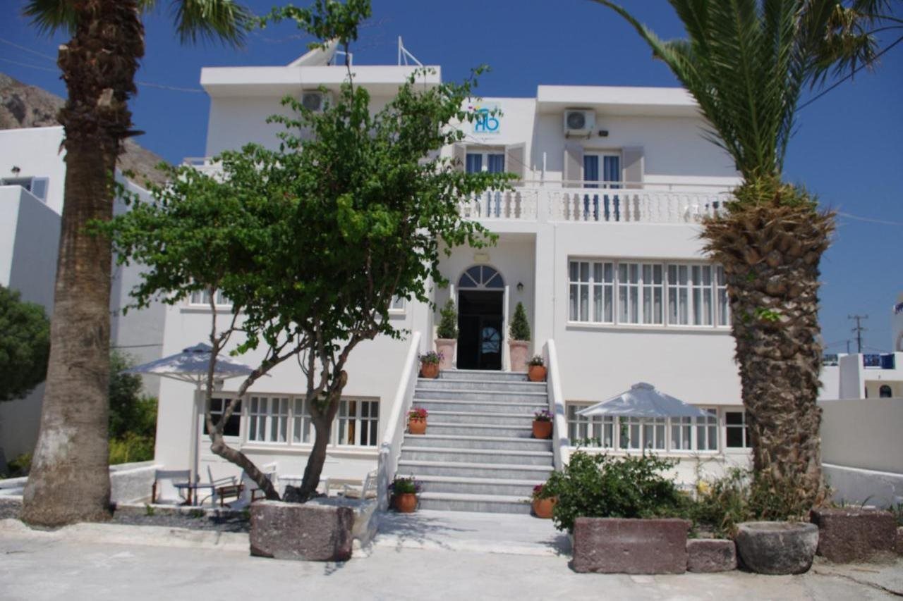 Hotellbilder av Kamari Blu Boutique Hotel - nummer 1 av 8
