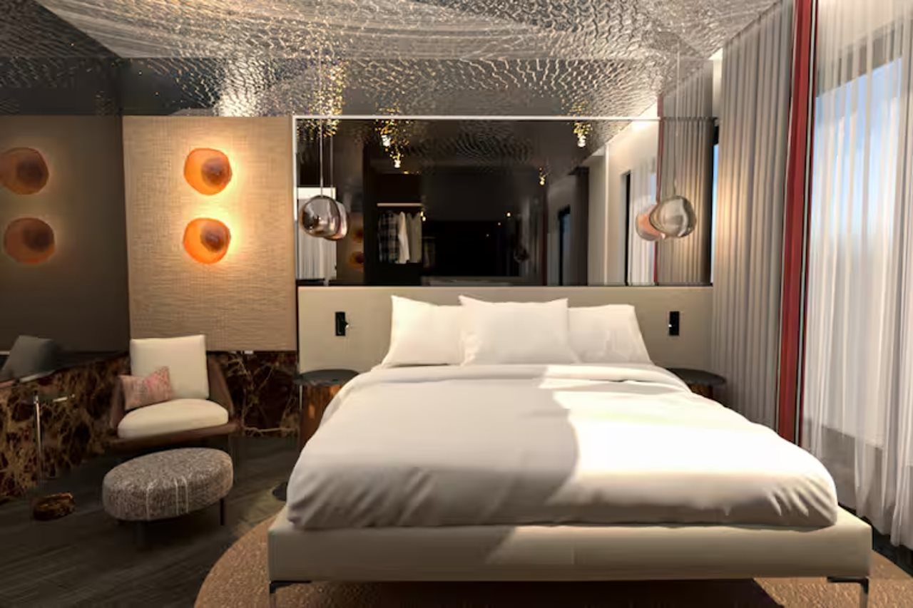 Hotel Adia Aluma Athens, Curio Collection by Hilton, Griechenland, Athen. Großes 1