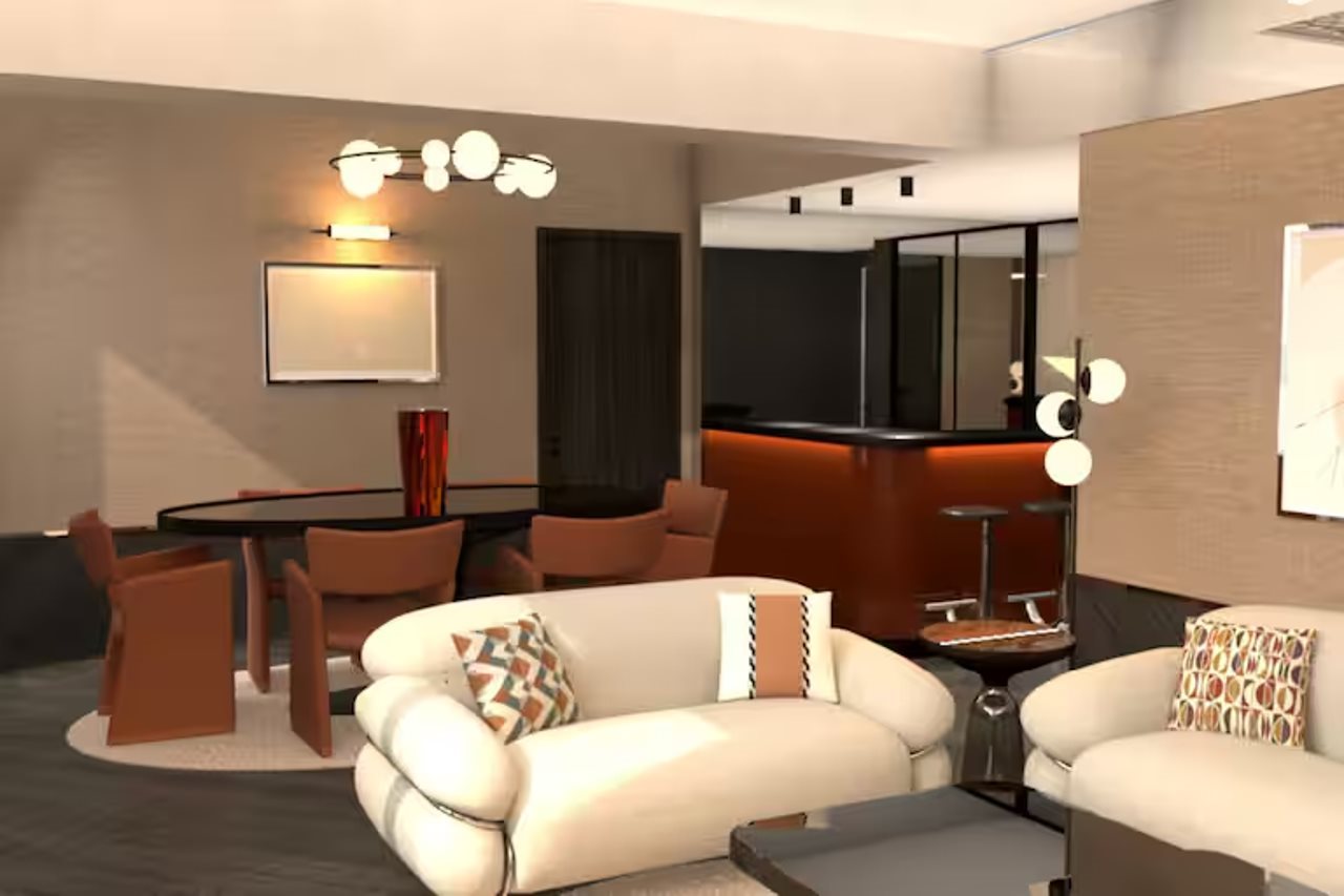 Hotel Adia Aluma Athens, Curio Collection by Hilton, Griechenland, Athen. Großes 2