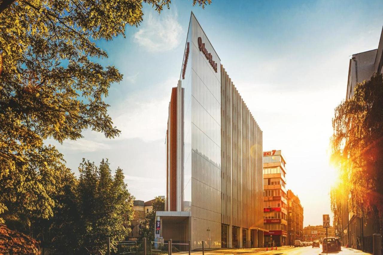 Hotel Qubus Hotel Katowice, Polen, Katowice. Großes 1