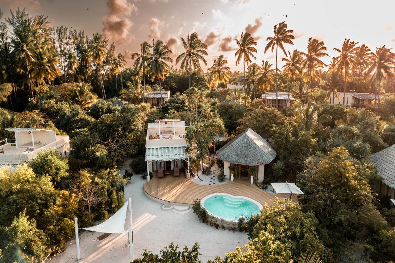 Hotel Zanzibar White Sand Luxury Villas and Spa, Tansania, Paje. Großes 1
