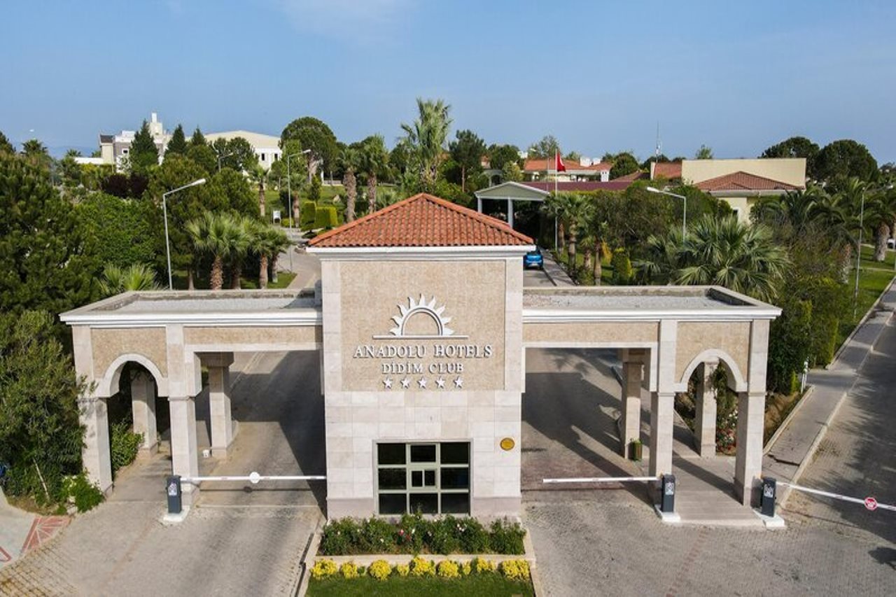 Bilder från hotellet Anadolu Hotels Didim Club - nummer 1 av 10