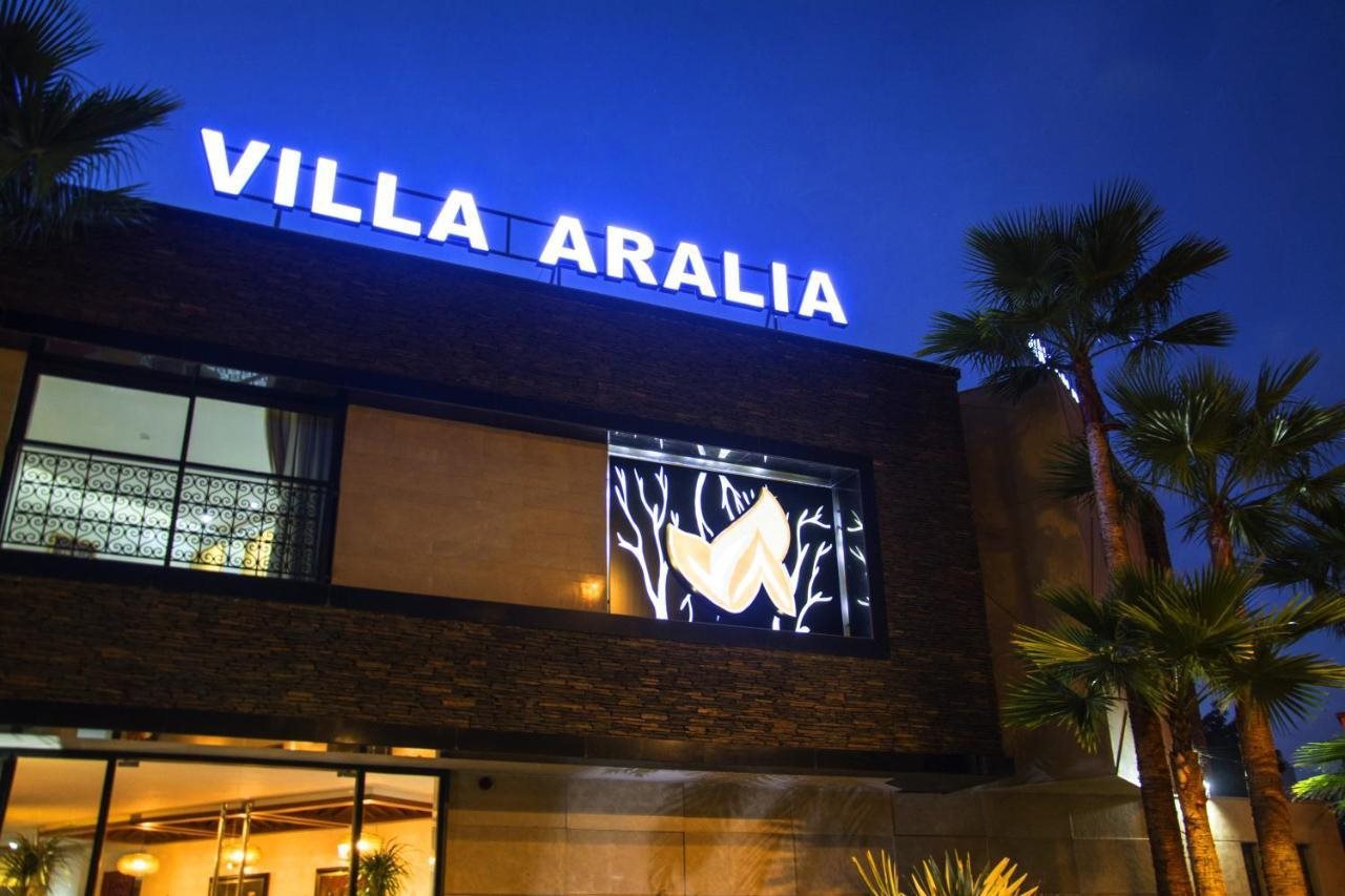 Villa Aralia