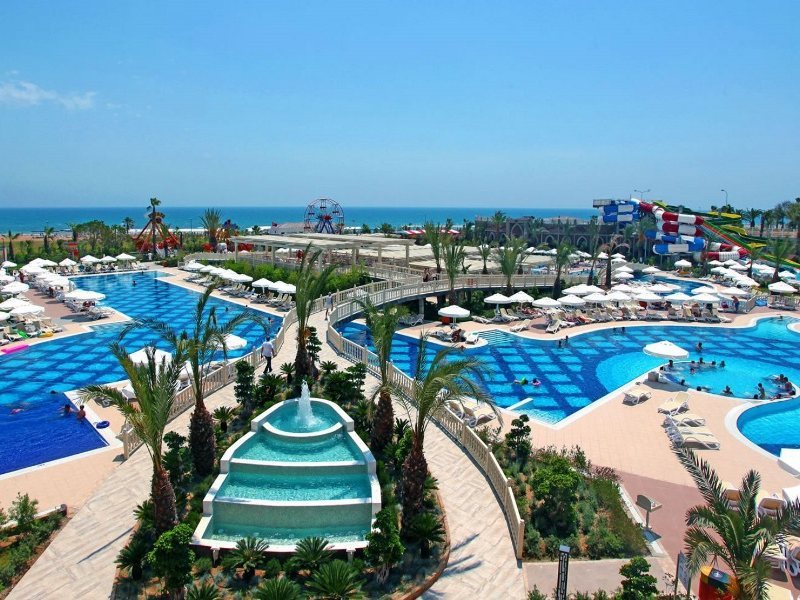 Hotel Royal Alhambra Palace, Türkei, Çolakli. Großes 2