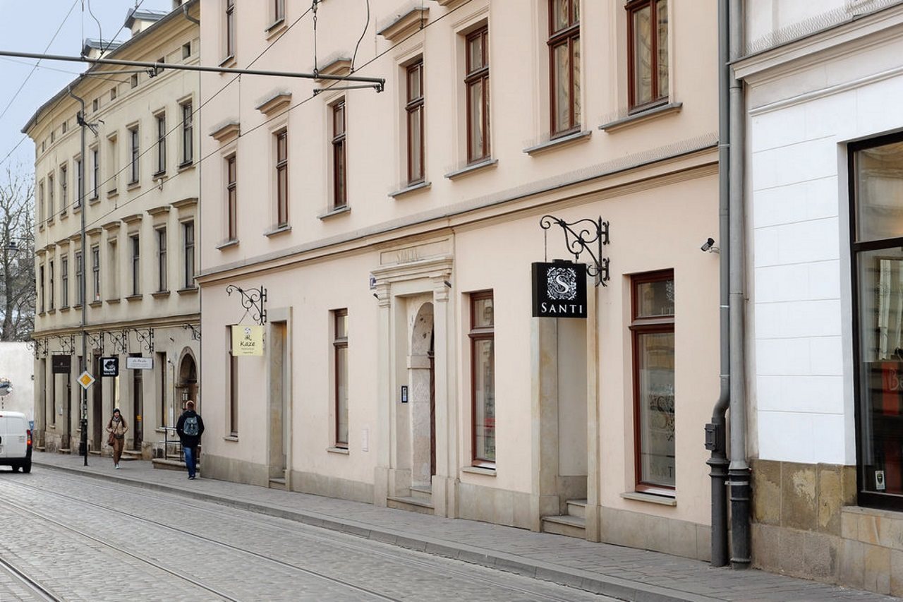 Hotel Hotel Santi, Polen, Krakau. Großes 1