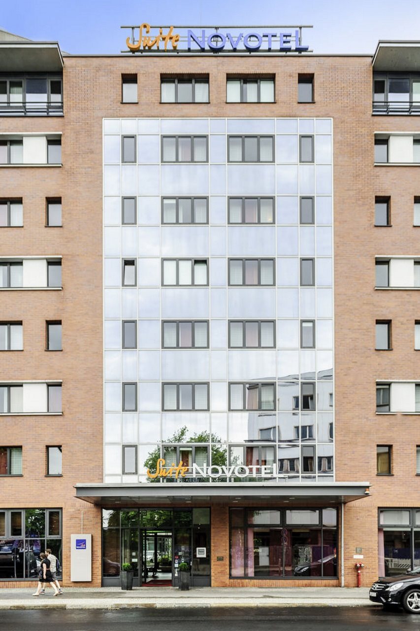 Hotel Novotel Suites Berlin City Potsdamer Platz, Deutschland, Berlin. Großes 1