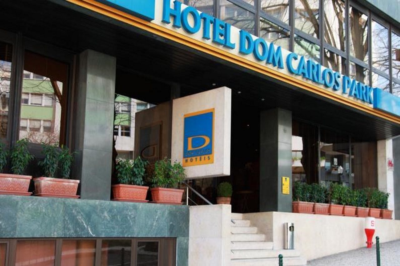 Billede av hotellet Hotel Dom Carlos Park - nummer 1 af 10